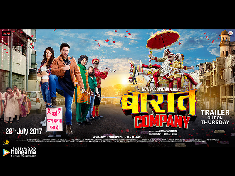 Baaraat Company 2017 Wallpapers | Baaraat Company 2017 HD Images ...