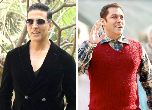 Did You Know Akshay Kumar was to play Salman Khan’s brother in Tubelight