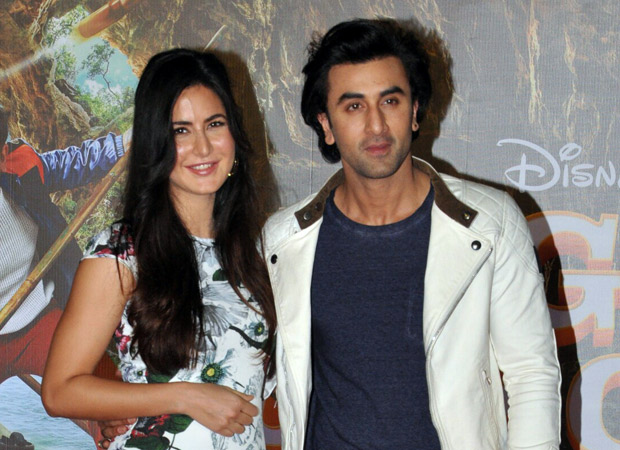 Ranbir Kapoor and Katrina Kaif s STUNNING bond at Jagga Jasoos