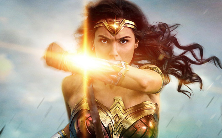 movie review Wonder Woman-2