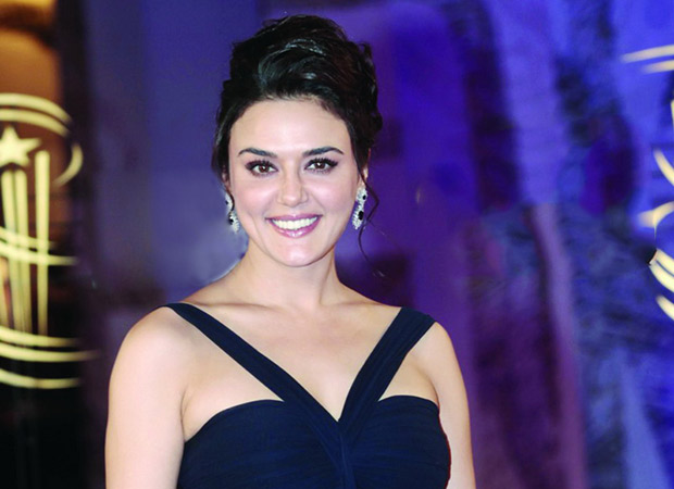 6 Times Preity Zinta's Curly Hair Made Us Want Curls