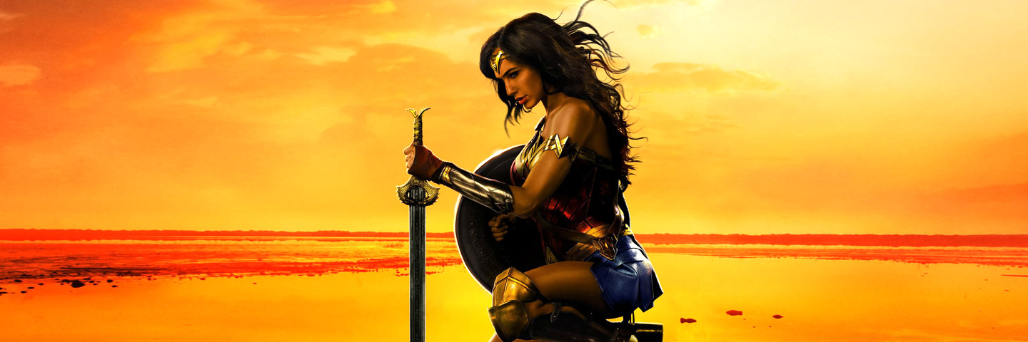 Wonder Woman (English)