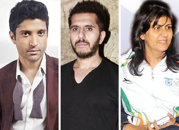 Farhan Akhtar, Ritesh Sidhwani to produce a biopic on India’s Paralympic champion Deepa Malik