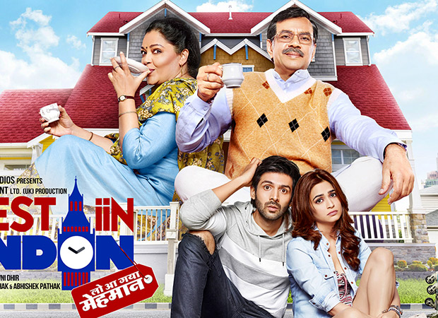 Box Office: Worldwide collections and day wise break up of Guest Iin