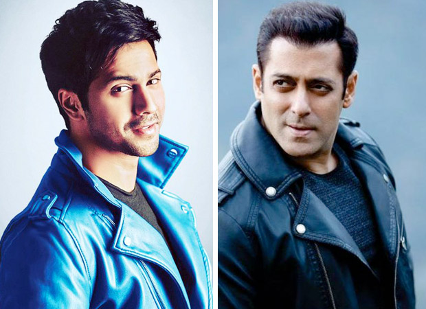 It's a BIG deal for me” – Varun Dhawan on Salman Khan cameo in Judwaa 2 2 :  Bollywood News - Bollywood Hungama