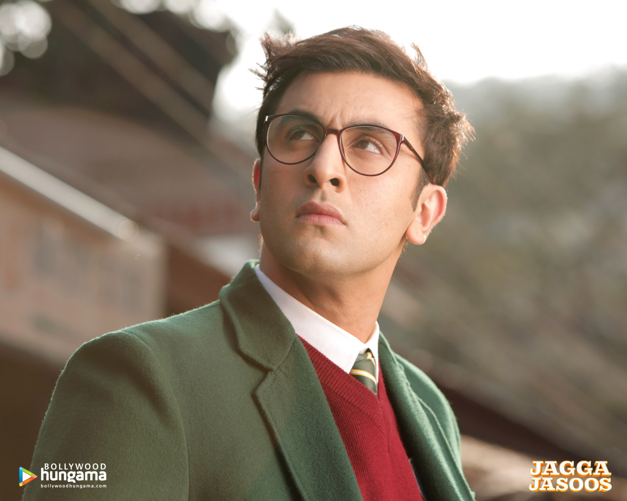 Jagga Jasoos 2017 Wallpapers | Jagga Jasoos 2017 HD Images | Photos ...