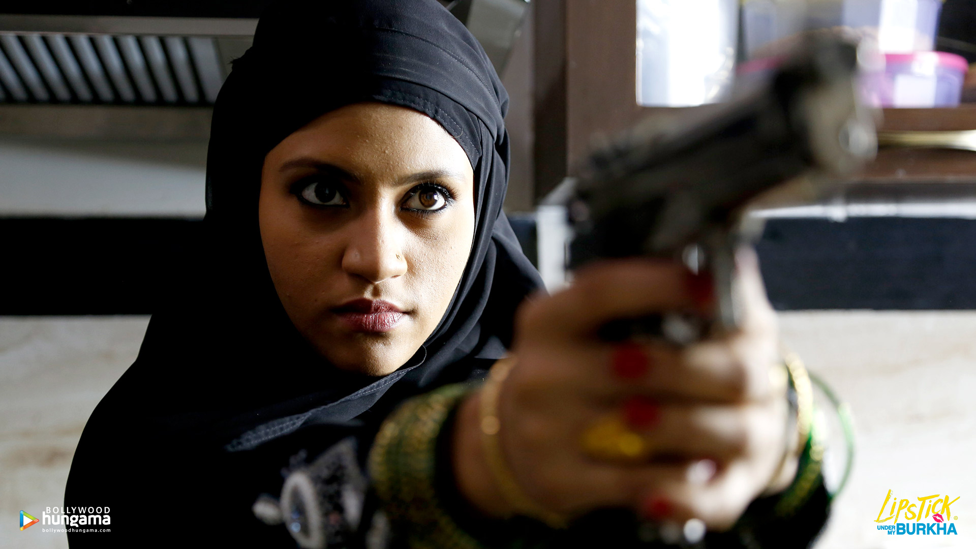 Lipstick Under My Burkha