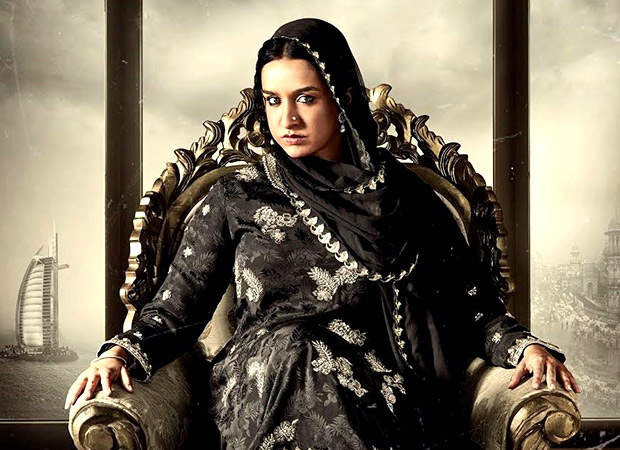 Petite Shraddha Kapoor gains 17 kgs to play her gangster’s role in Haseena Parkar
