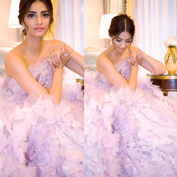 From The Red Carpet To Weddings And More: Sonam Kapoor's Best Desi Looks