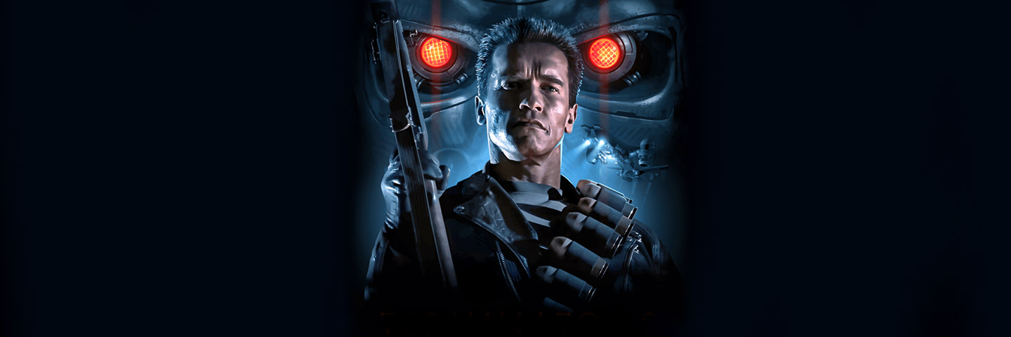 Terminator 2: Judgment Day (English)