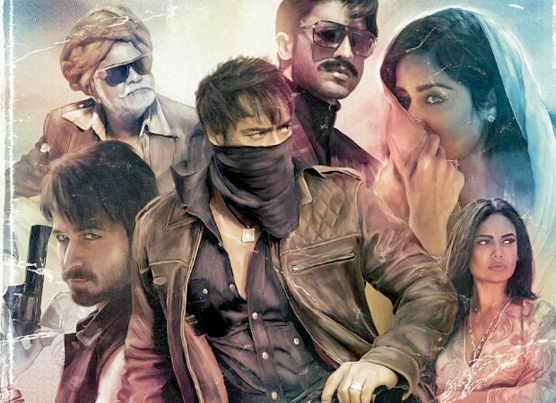 Baadshaho gets an all clear from the censor