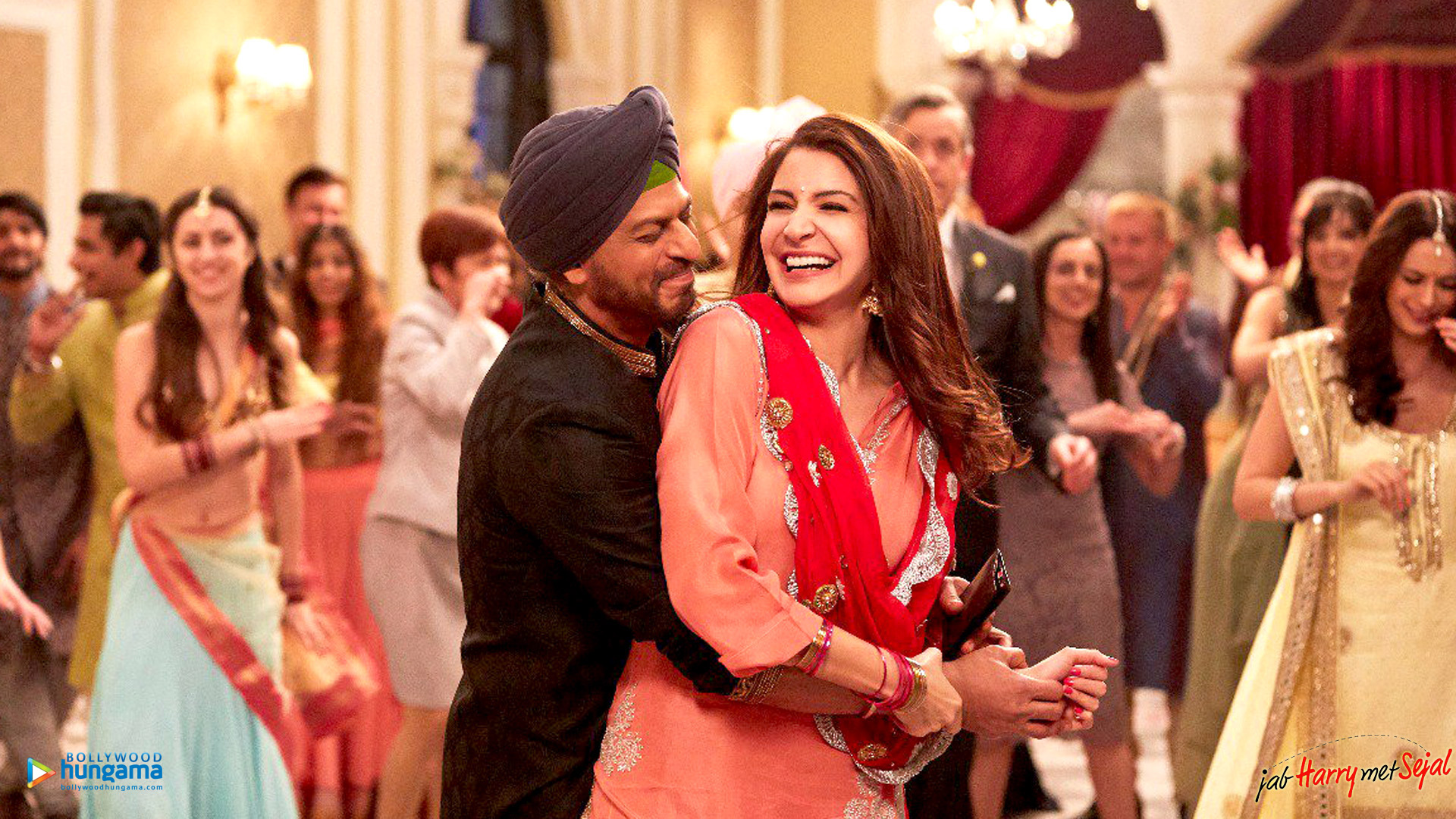 Jab Harry Met Sejal 2017 Wallpapers Jab Harry Met Sejal 2017 HD