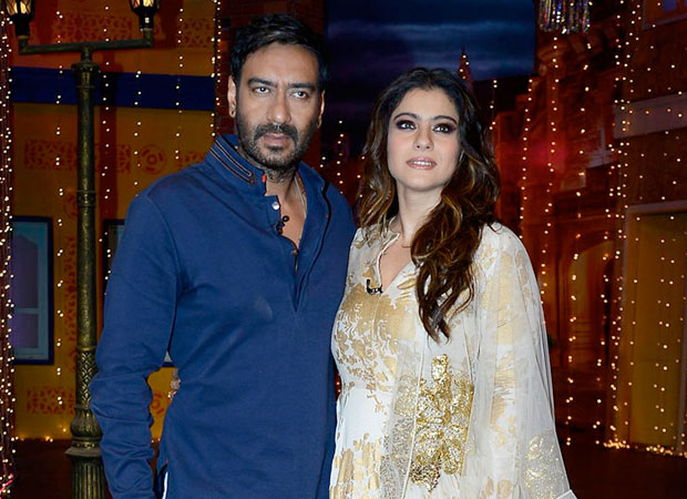 Kajol and Ajay Devgn to come together
