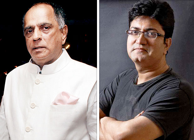 Pahlaj Nihalani has been fired; Prasoon Joshi is now the new chief of CBFC