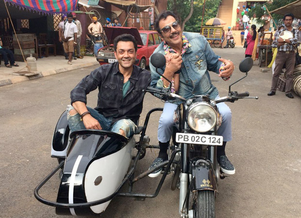 Yamla-Pagla-Deewana-3-goes-on-floors