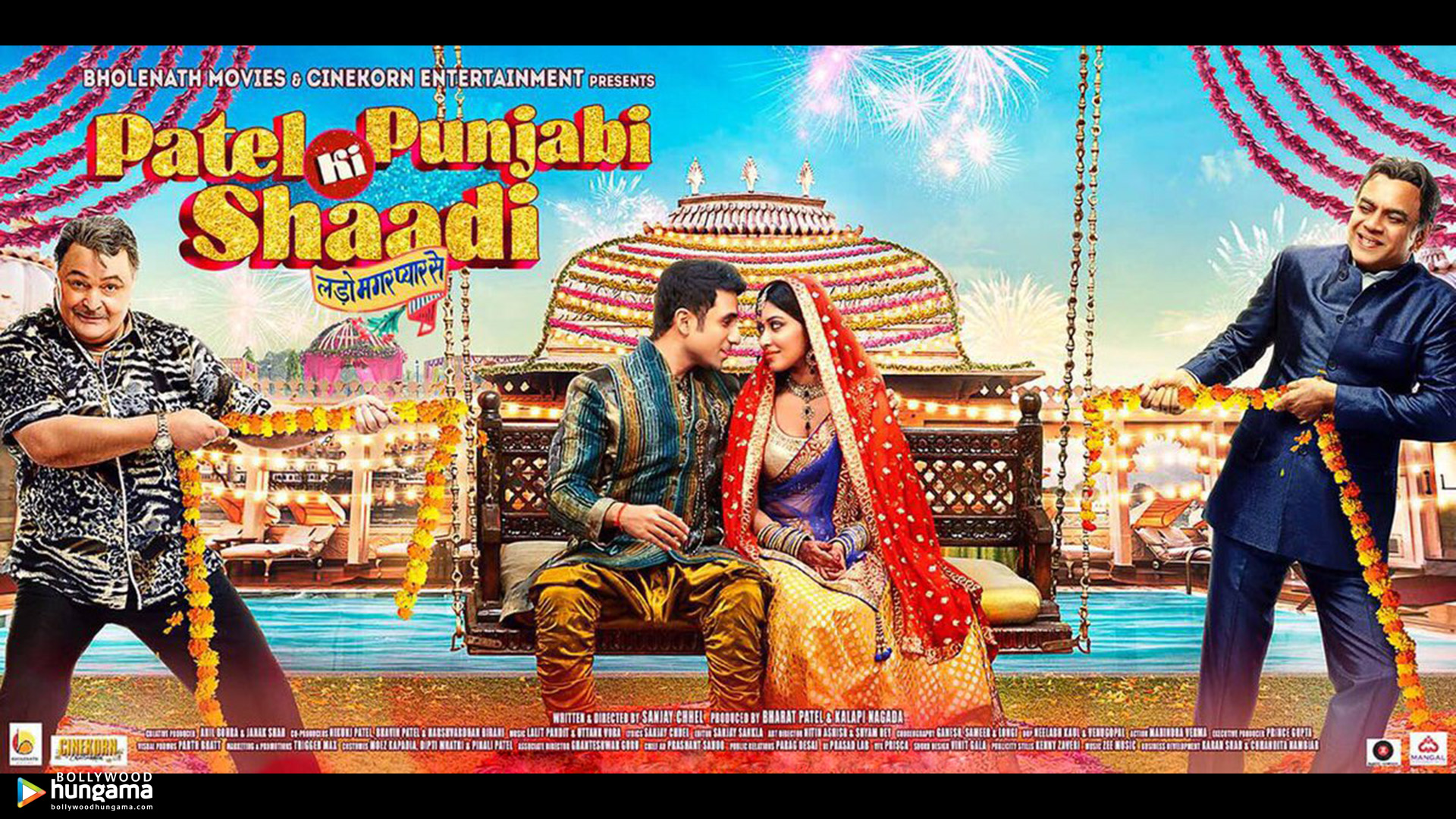 Patel Ki Punjabi Shaadi 2017 Wallpapers | Patel Ki Punjabi Shaadi 2017 HD  Images | Photos patel-ki-punjabi-shaadi-6 - Bollywood Hungama