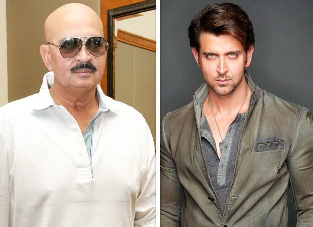 Rakesh Roshan denies that Hrithik Roshan has a double role in Krrish 4