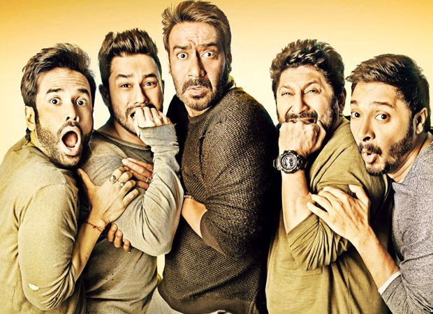 Box Office Golmaal Again crosses Tubelight lifetime in 6 days