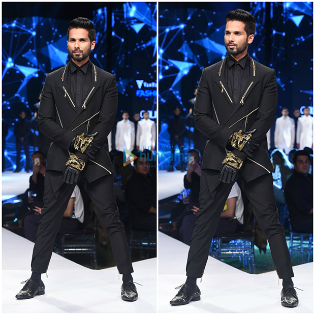 Shahid kapoor on sale indo western dress
