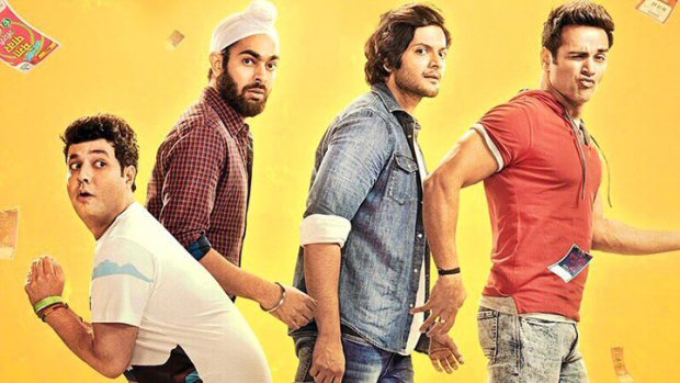 Music Review Fukrey Returns