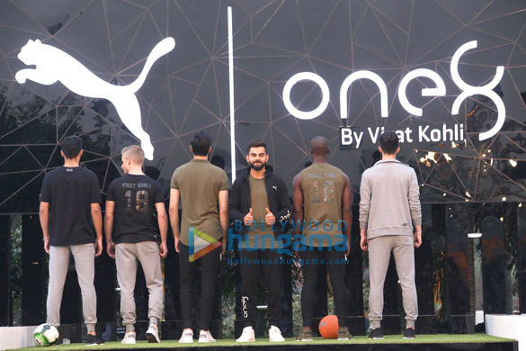one 8 puma logo