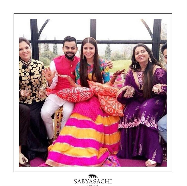 15+ Looks Straight From Anushka Sharma's Wardrobe For Your Outfit Inspo |  WeddingBazaar