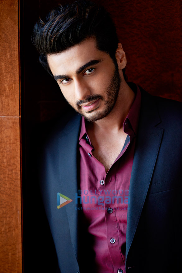 Arjun Kapoor gets a surprise 'experimental' mohawk-inspired hairstyle |  nowrunning