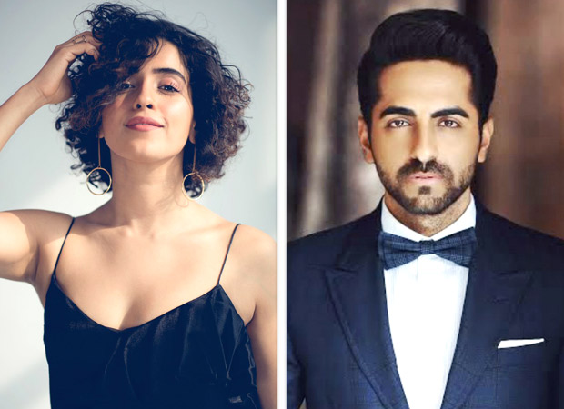 BREAKING Dangal girl Sanya Malhotra to star opposite Ayushmann Khurrana in Badhaai Ho