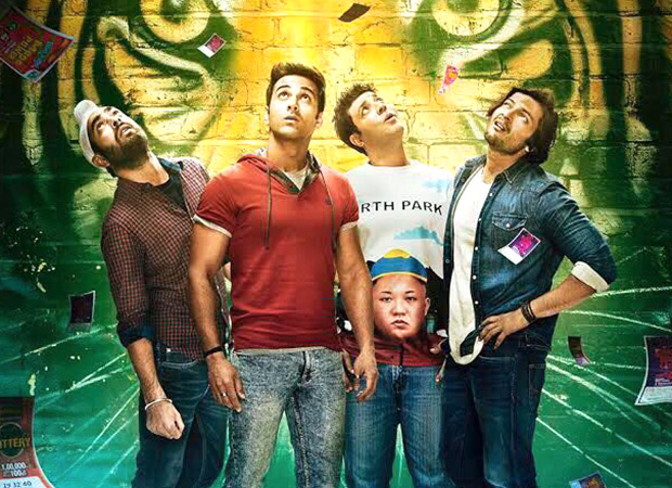 Box Office Fukrey Returns Has A Similar Weekend On The Lines Of