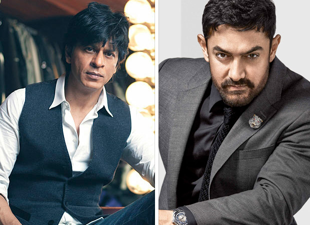 SCOOP Shah Rukh Khan replaces Aamir Khan in the Rakesh Sharma bio-pic