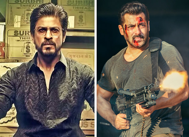 Shah Rukh Khan's Raees beats Salman Khan's Tiger Zinda Hai