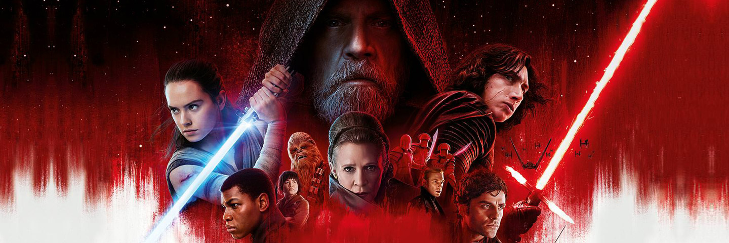 Star Wars: The Last Jedi (English)