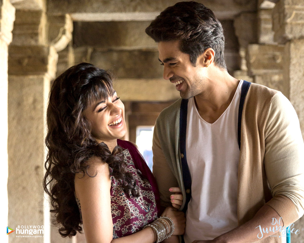 Dil Juunglee 2018 Wallpapers Dil Juunglee 2018 HD Images Photos dil