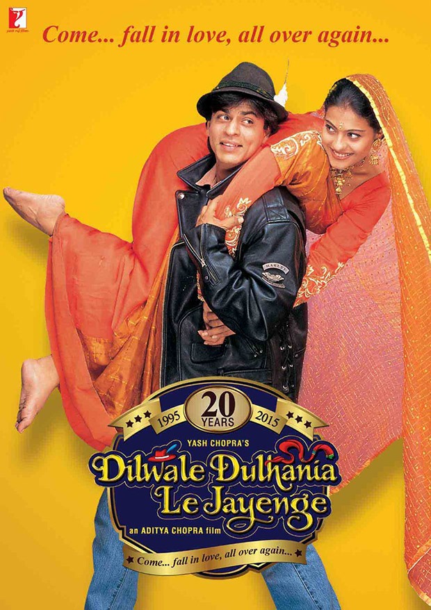 hindi movies dilwale dulhania le jayenge