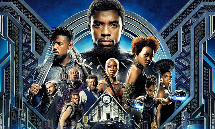 Black Panther (English)