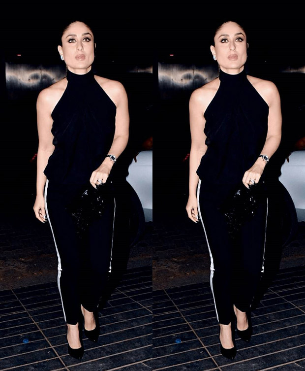 Chic in black or Elegant in ethnic? For Kareena Kapoor Khan, glamour never  takes a day off! : Bollywood News - Bollywood Hungama
