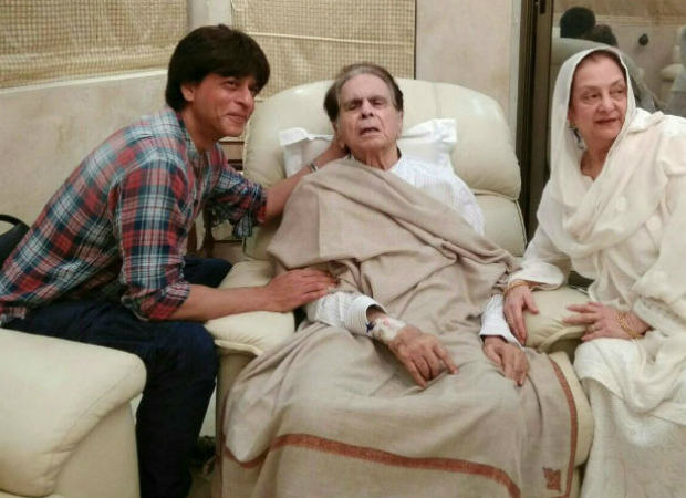 7 Similarities between Dilip Kumar and Shah Rukh Khan 7 Similarities between Dilip Kumar and Shah Rukh Khan