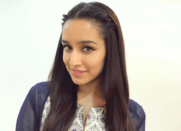 Shraddha Kapoor went on a doodling spree on the sets of Batti Gul