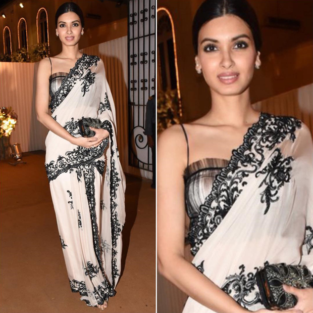 Weekly Best Dressed: Diana Penty in a Shehla Khan saree