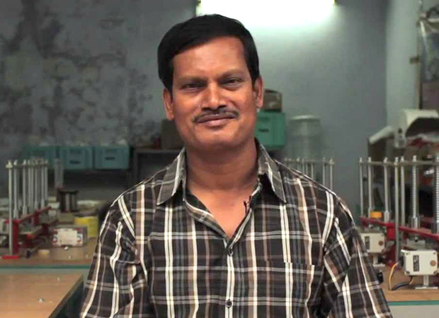 “I cried with happiness when I saw Akshay Kumar playing me” - Arunachalam Muruganantham “I cried with happiness when I saw Akshay Kumar playing me” - Arunachalam Muruganantham