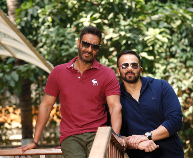 Ajay Devgn to have a special cameo in Rohit Shetty’s Ranveer Singh starrer Simmba Ajay Devgn to have a special cameo in Rohit Shetty’s Ranveer Singh starrer Simmba