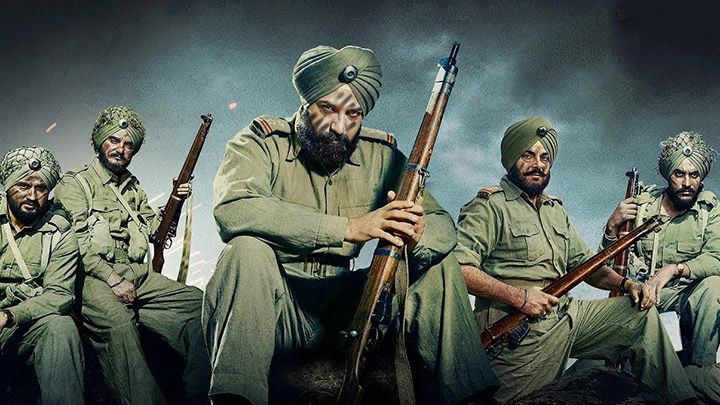 Theatrical Trailer (Subedar Joginder Singh)