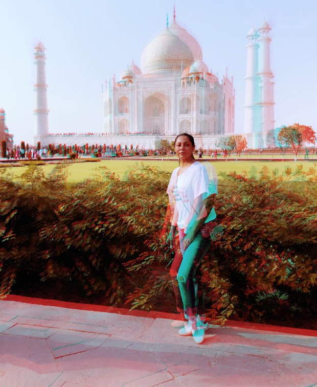 Who’s prettier? Suhana Khan or the Taj Mahal? See pictures and let us know! Who’s prettier? Suhana Khan or the Taj Mahal? See pictures and let us know!