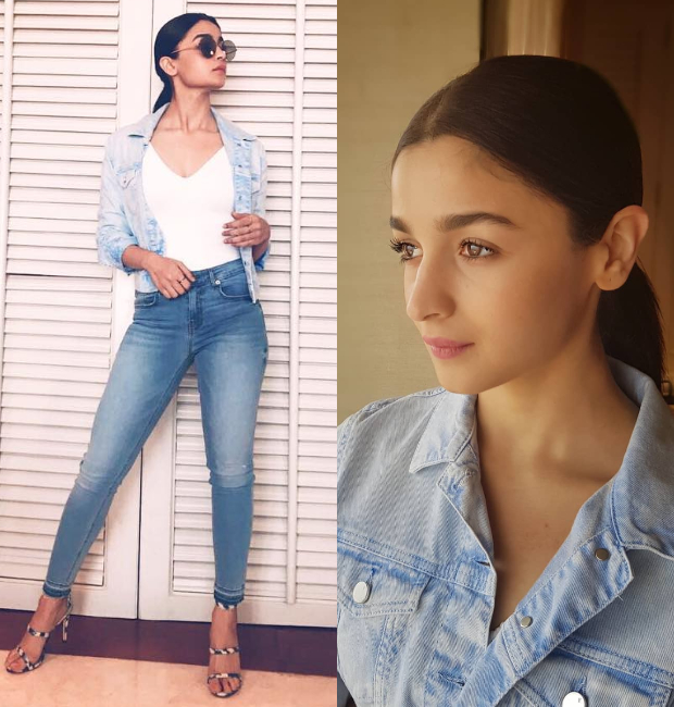 5 College-Fashion Trends Inspired by Alia Bhatt That You Must Try - News18