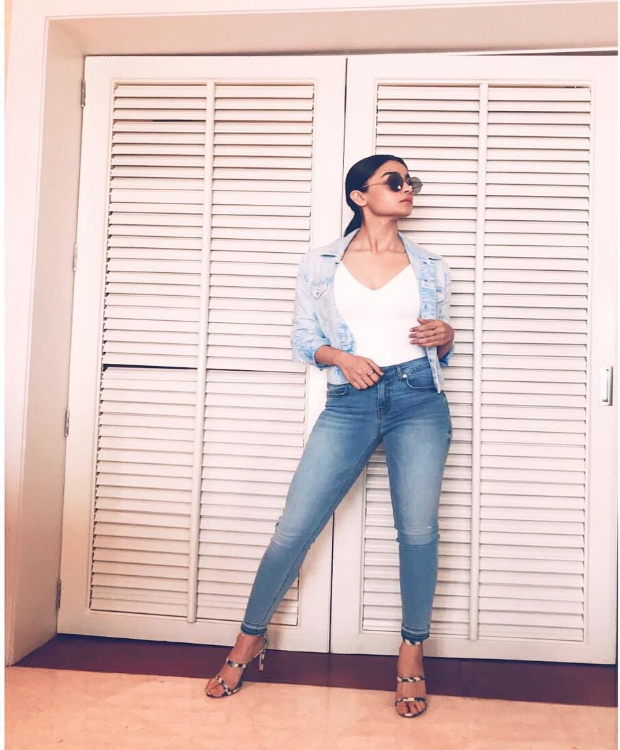 Alia Bhatt looks cool in denim jacket but can you guess the price?