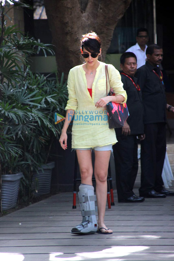 Mandana Karimi Spotted At Otters Club In Bandra Mandana Karimi Images Bollywood Hungama mandana karimi spotted at otters club