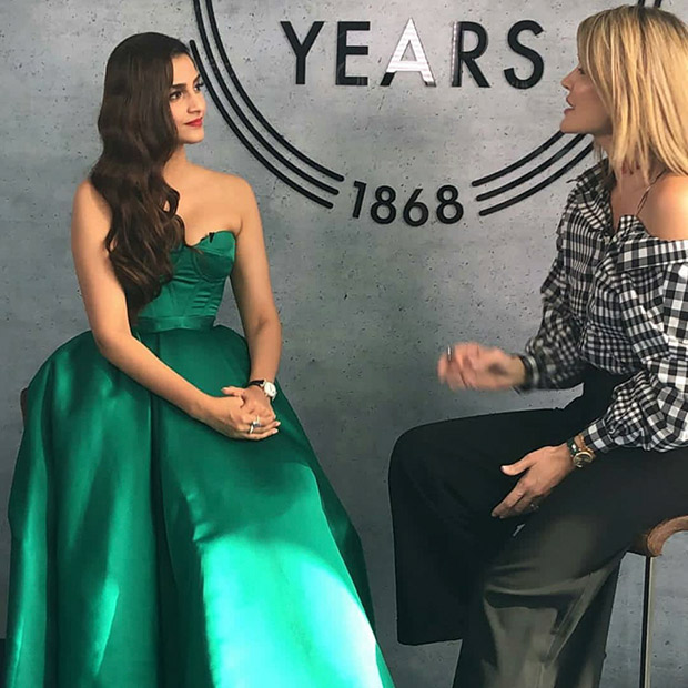 sonam kapoor in green dress Neon Green Dressed Witch by Cindy Emery – 3 Krazy Kats