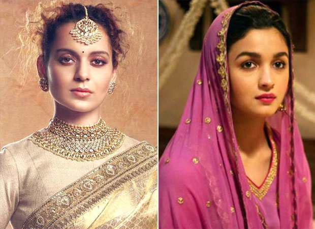 यह आलिया की दुनिया है और हम बस इसमें रह रहे हैं”- कंगना रनौत ने राजी में आलिया भट्ट के प्रदर्शन की प्रशंसा की: बॉलीवुड समाचार - बॉलीवुड हंगामा