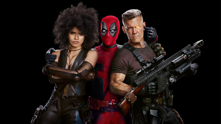 Deadpool 2 English Review 355 If You Have Watched The