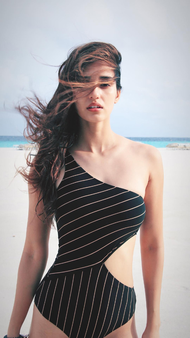Disha Patani just set the temperatures soaring on Instagram with her HOT  bikini pictures! : Bollywood News - Bollywood Hungama